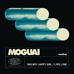 Cover of Sad Boy, Happy Girl / Lyfe Lyne