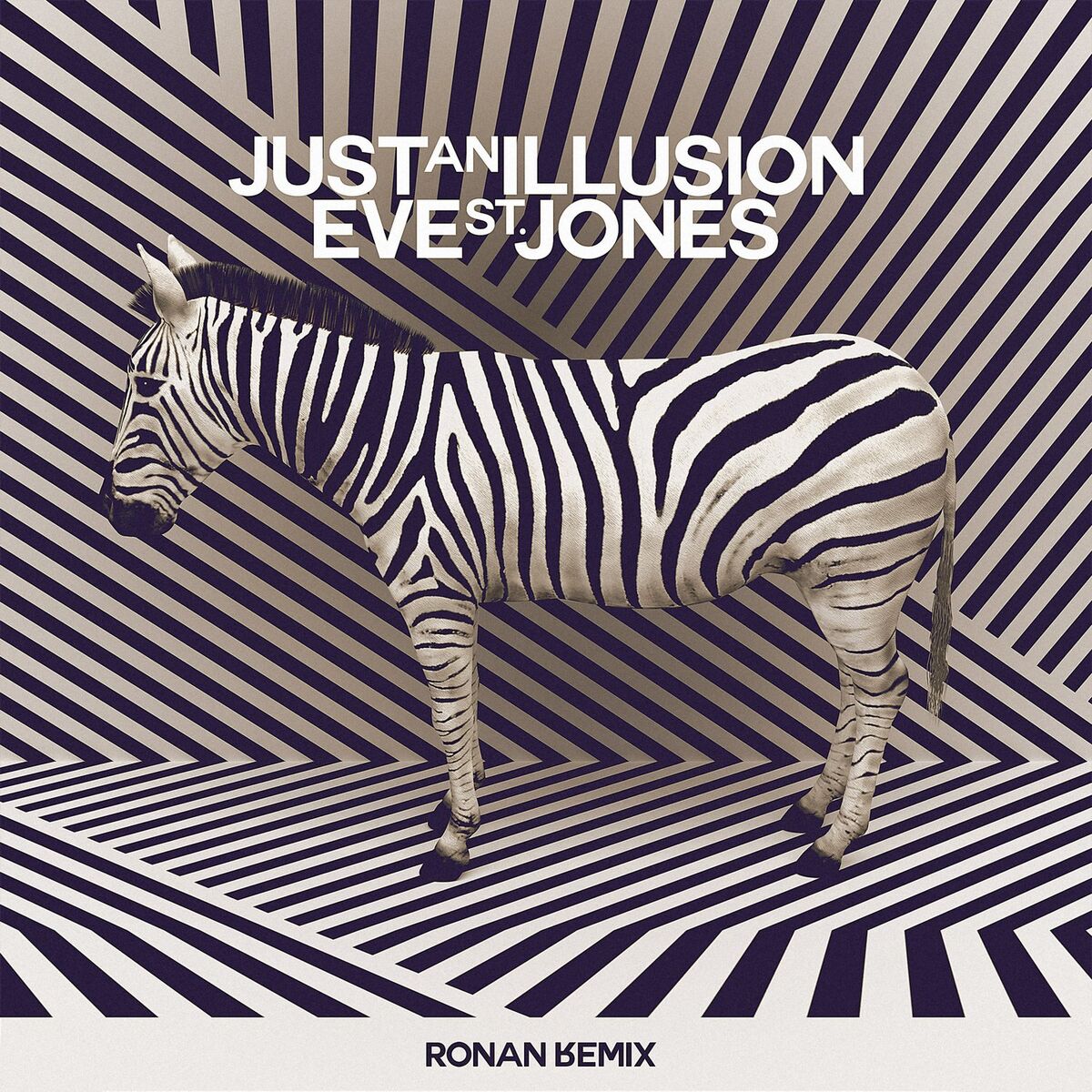 Album cover of Just an Illusion