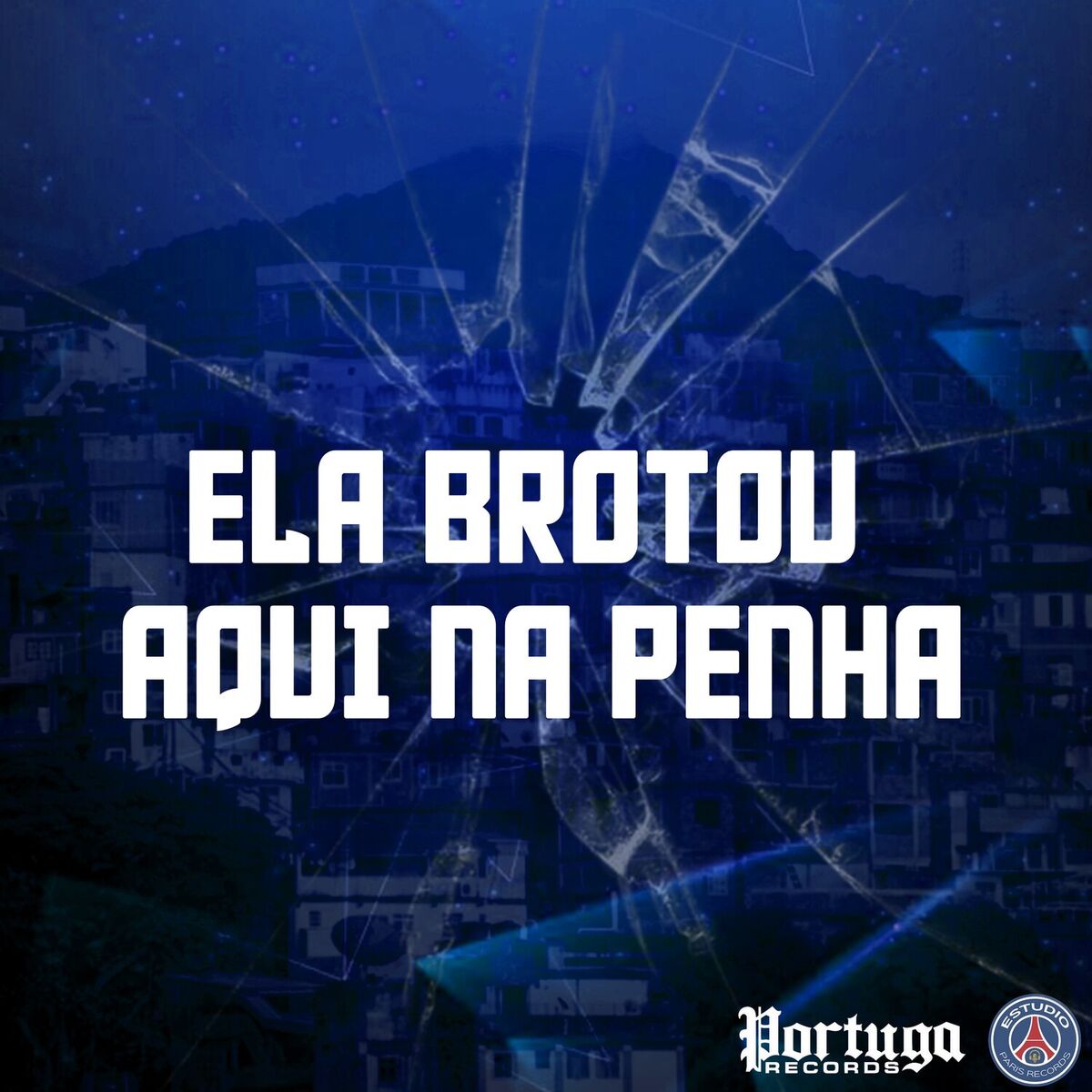 Album cover of ELA BROTOU AQUI NA PENHA