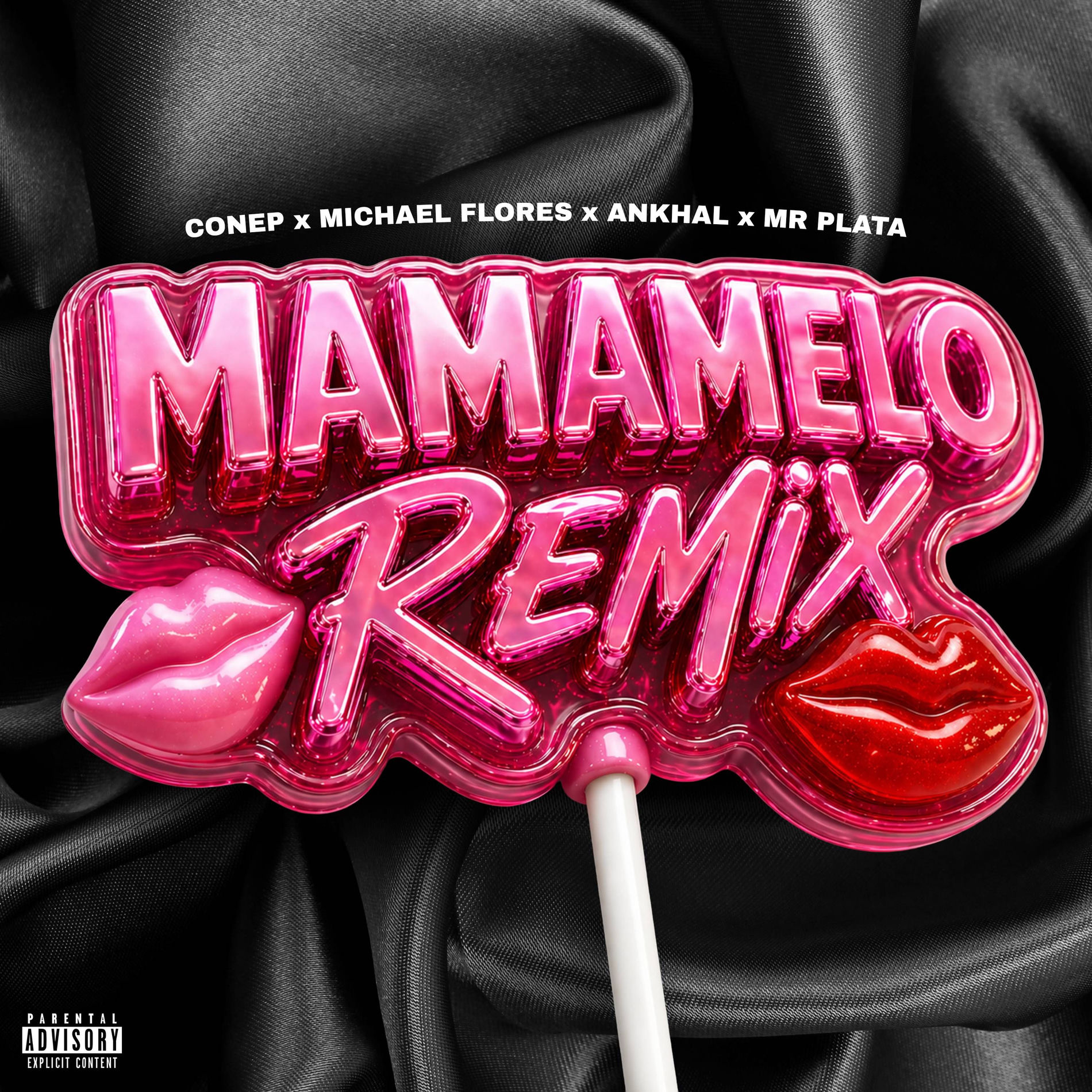 Album cover of Mamamelo (Remix)