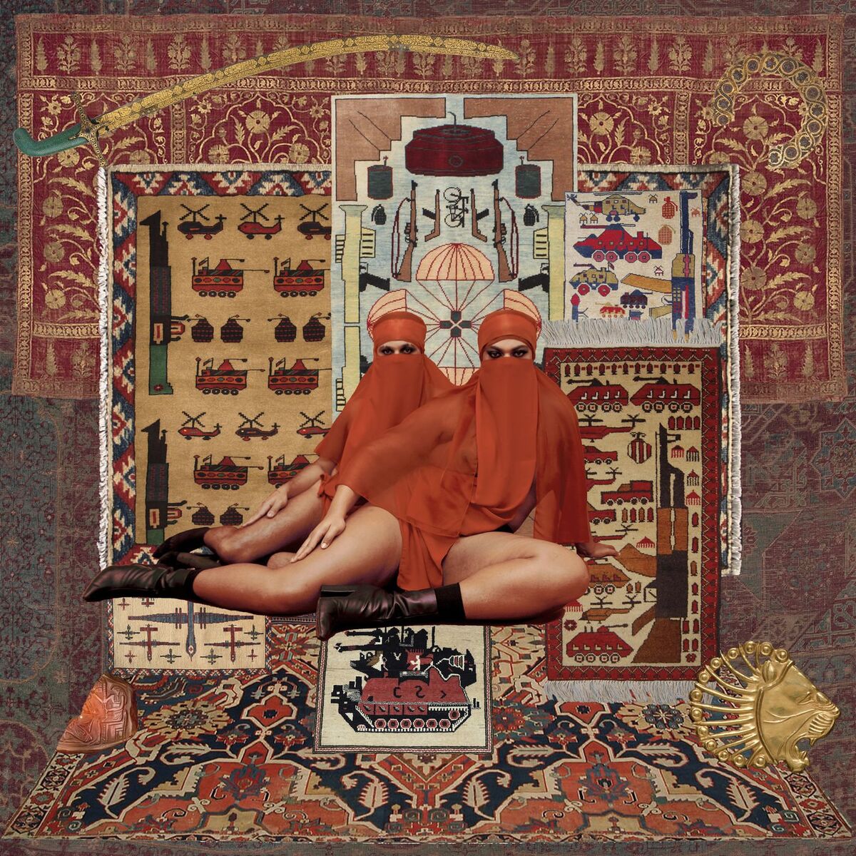 Album cover of Traquejos Pentecostais para Matar o Senhor