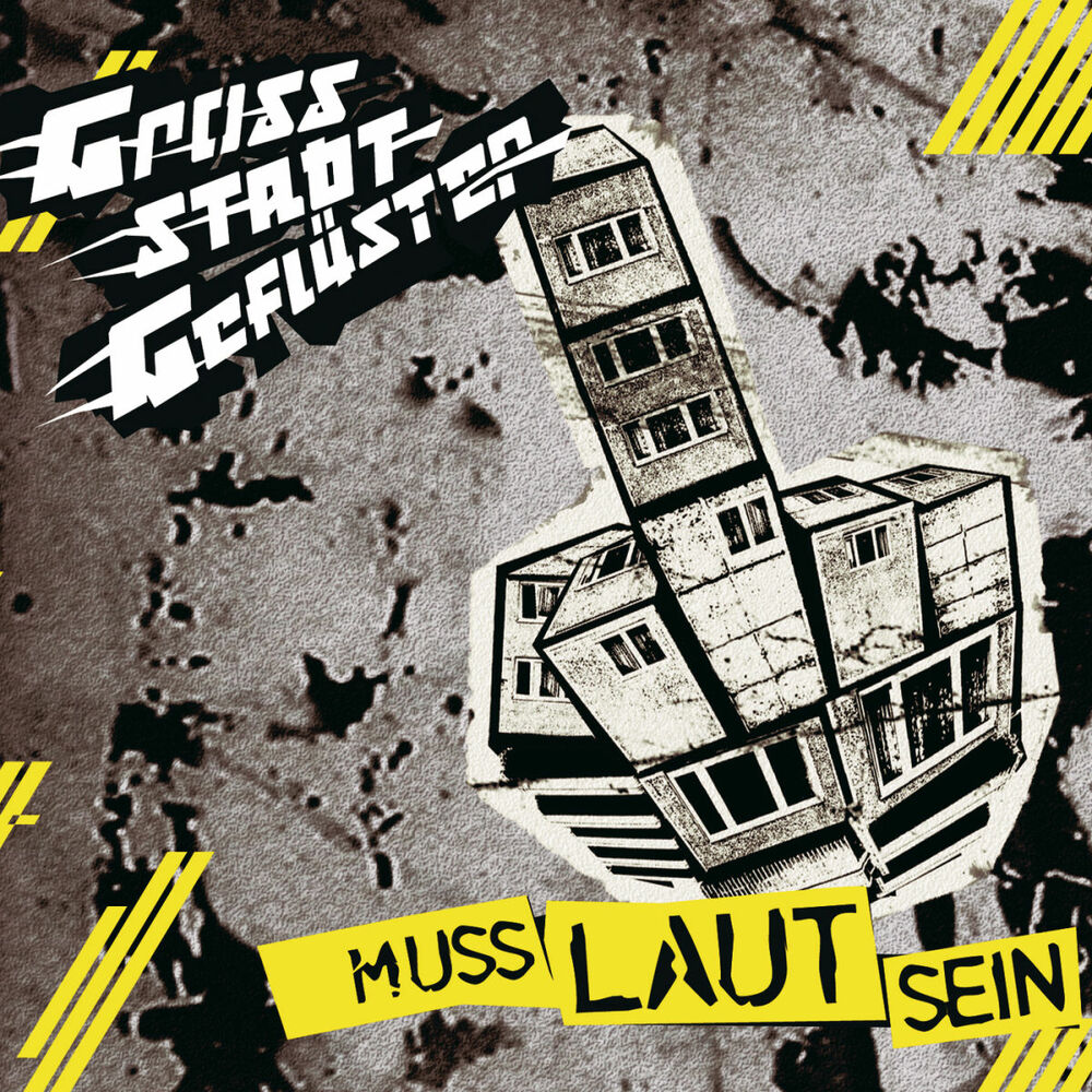 Picture of Muss laut sein