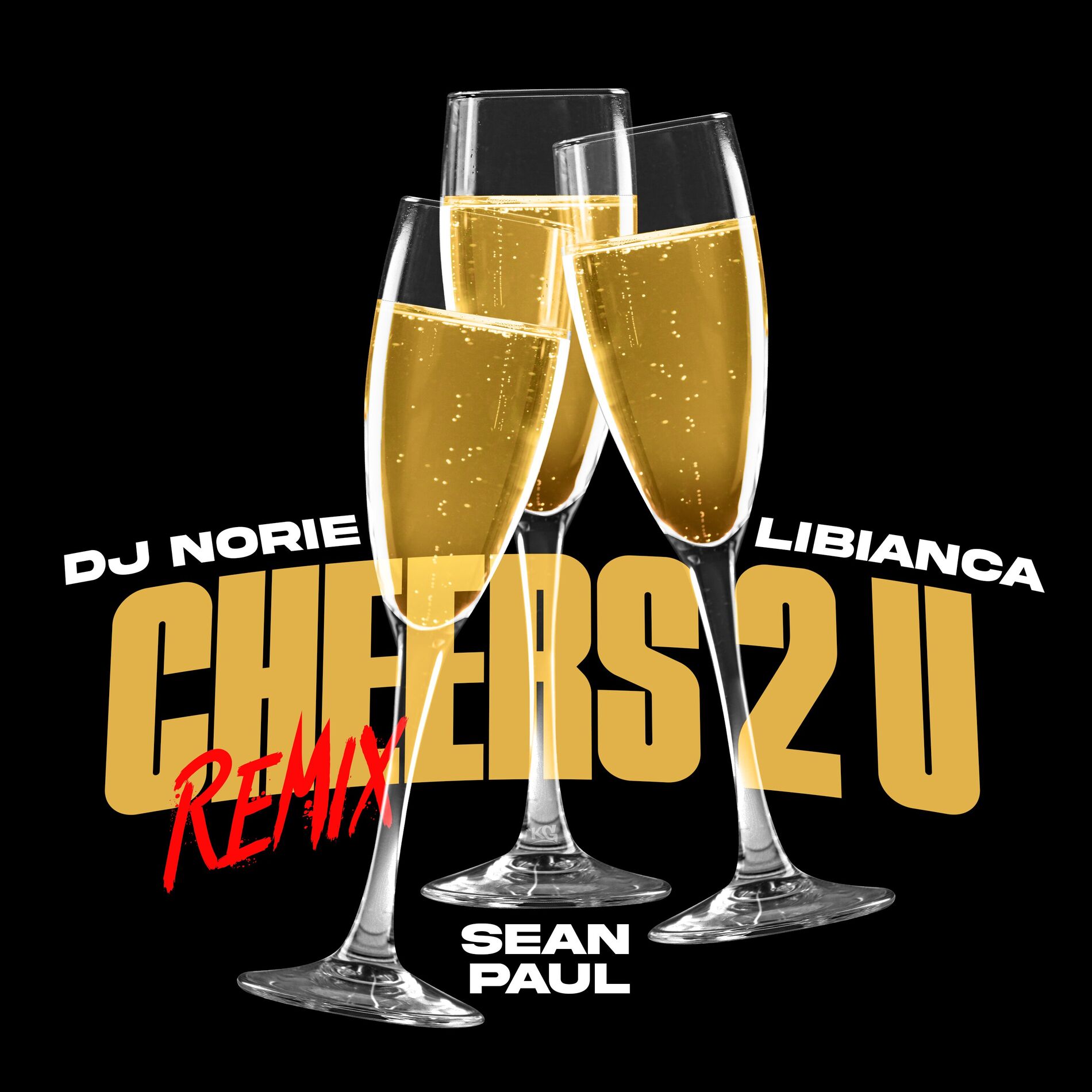 Album cover of Cheers 2 U (Remix)