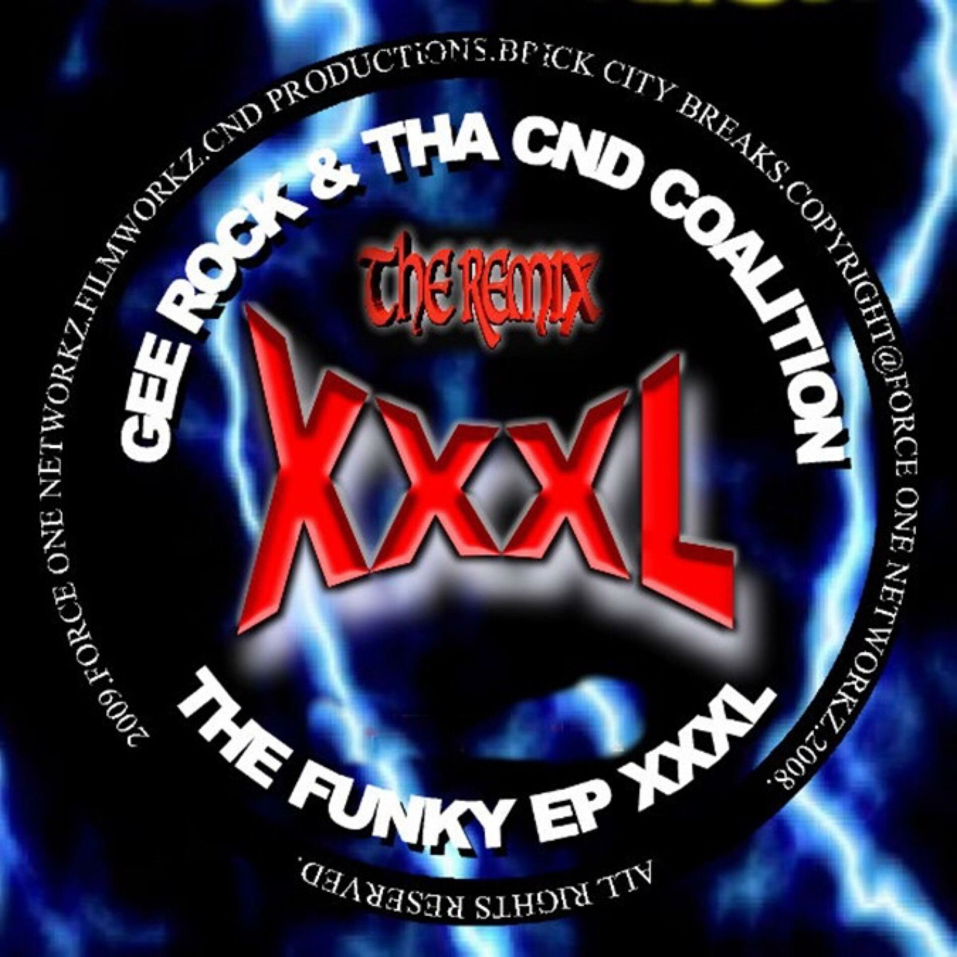 Album cover of Tha Funky Ep XXL