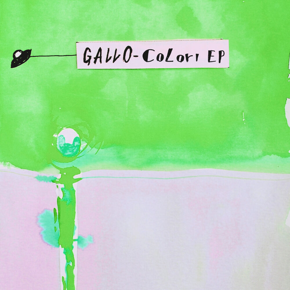 Picture of Colori EP