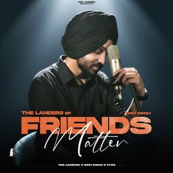 Cover of Friends Matter