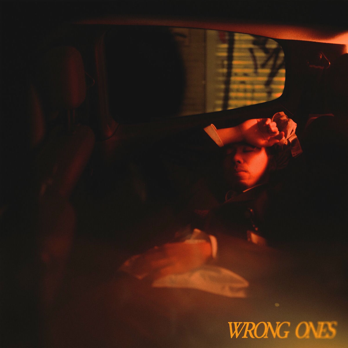 Album cover of Wrong Ones