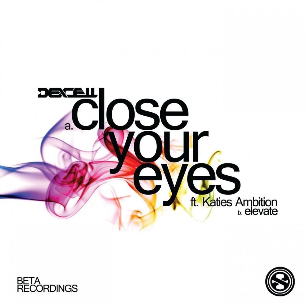 Picture of Close Your Eyes / Elevate