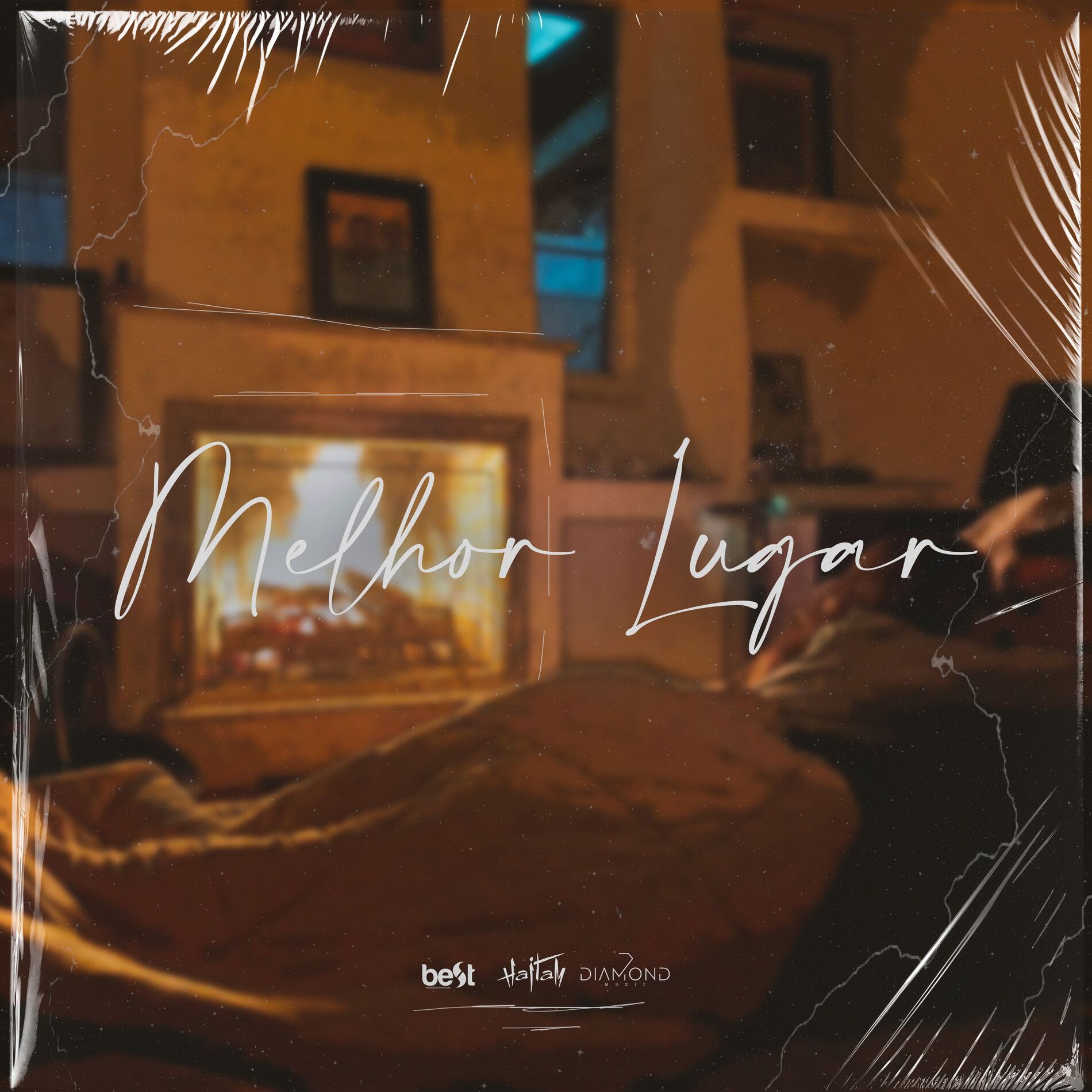 Album cover of Melhor Lugar