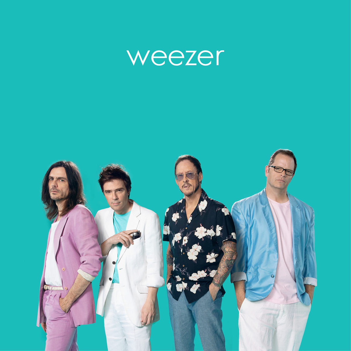 Weezer - Everybody Wants to Rule the World | Deezer