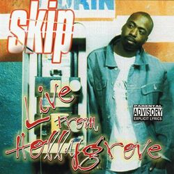 Cover of Live From Hollygrove
