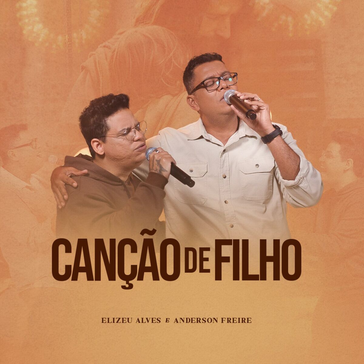 Album cover of Canção de Filho