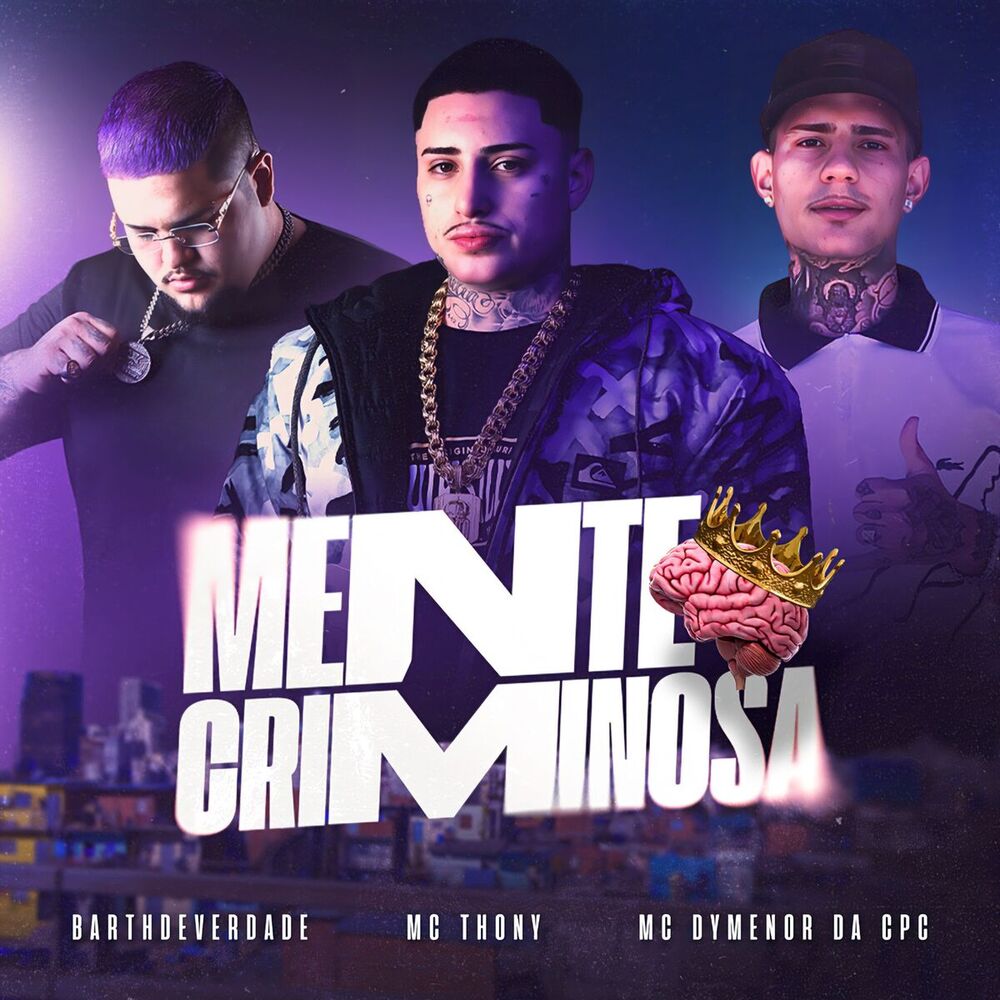 Picture of Mente Criminosa