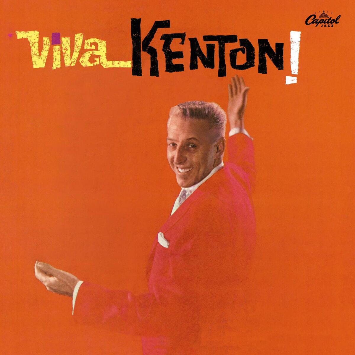 Album cover of Viva Kenton!