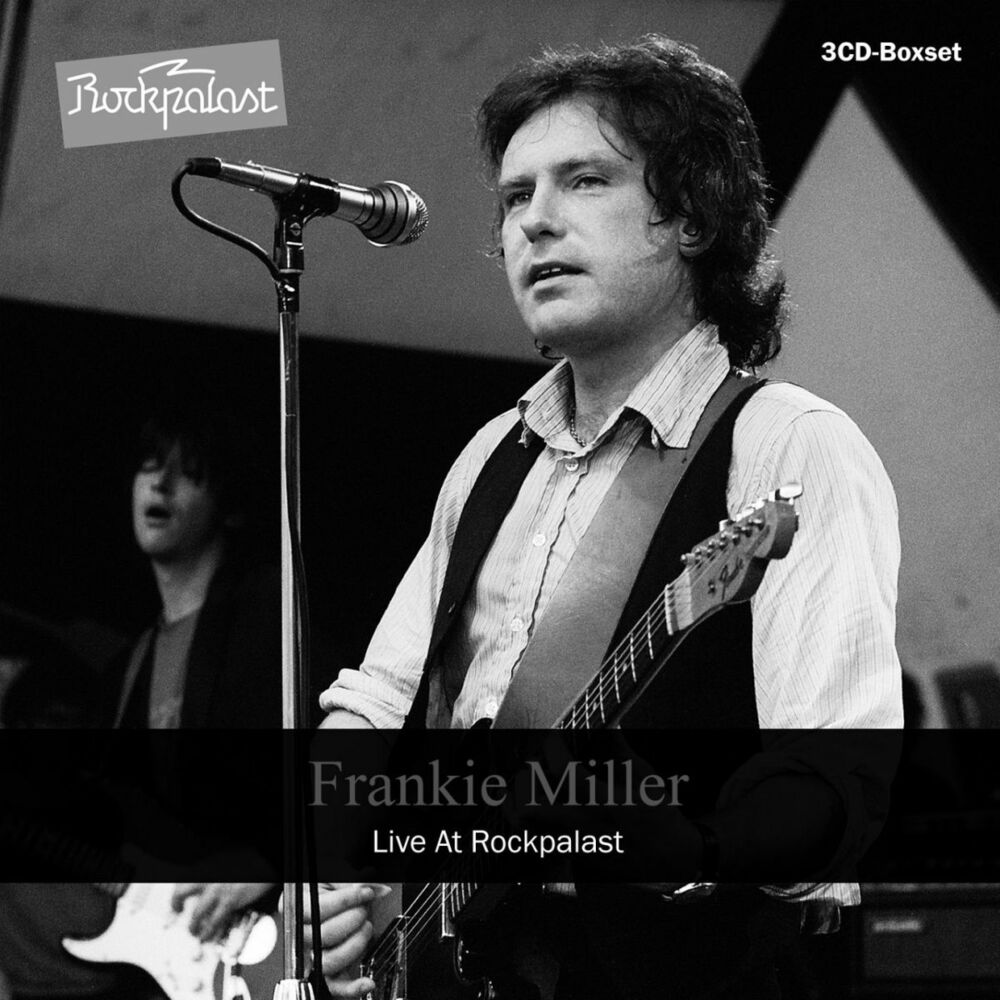 Picture of Live At Rockpalast (Live at Loreley 28.08.1982, at WDR Studio L Cologne 03.07.1976 and at Maifestspiele Wiesbaden 06.05