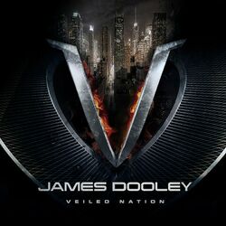 Cover of Veiled Nation