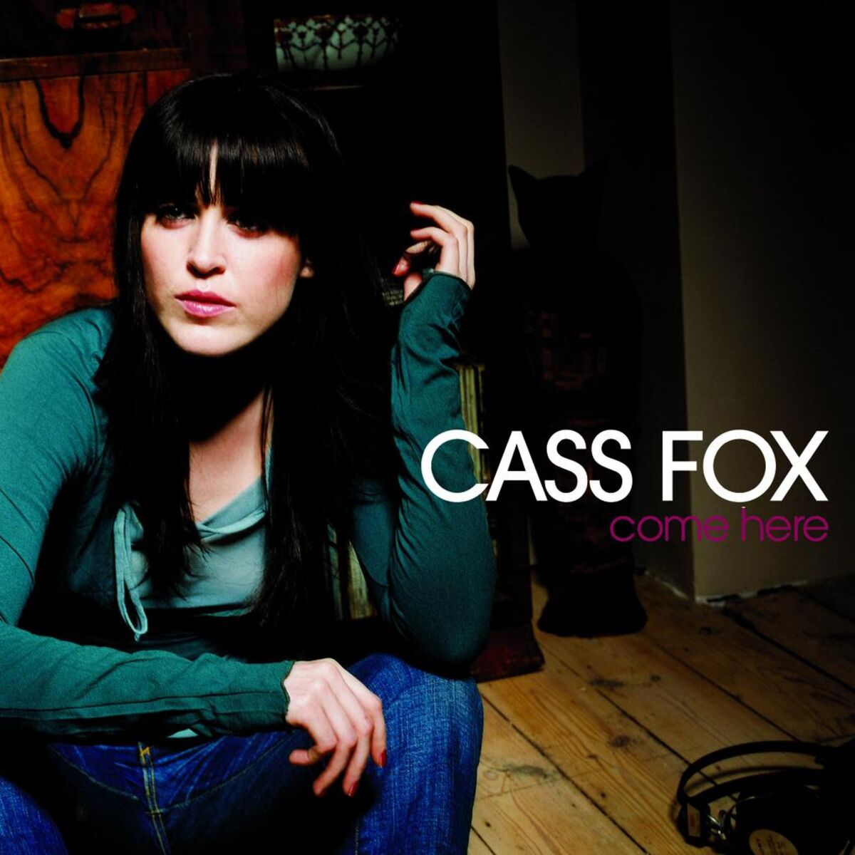Album cover of Come Here