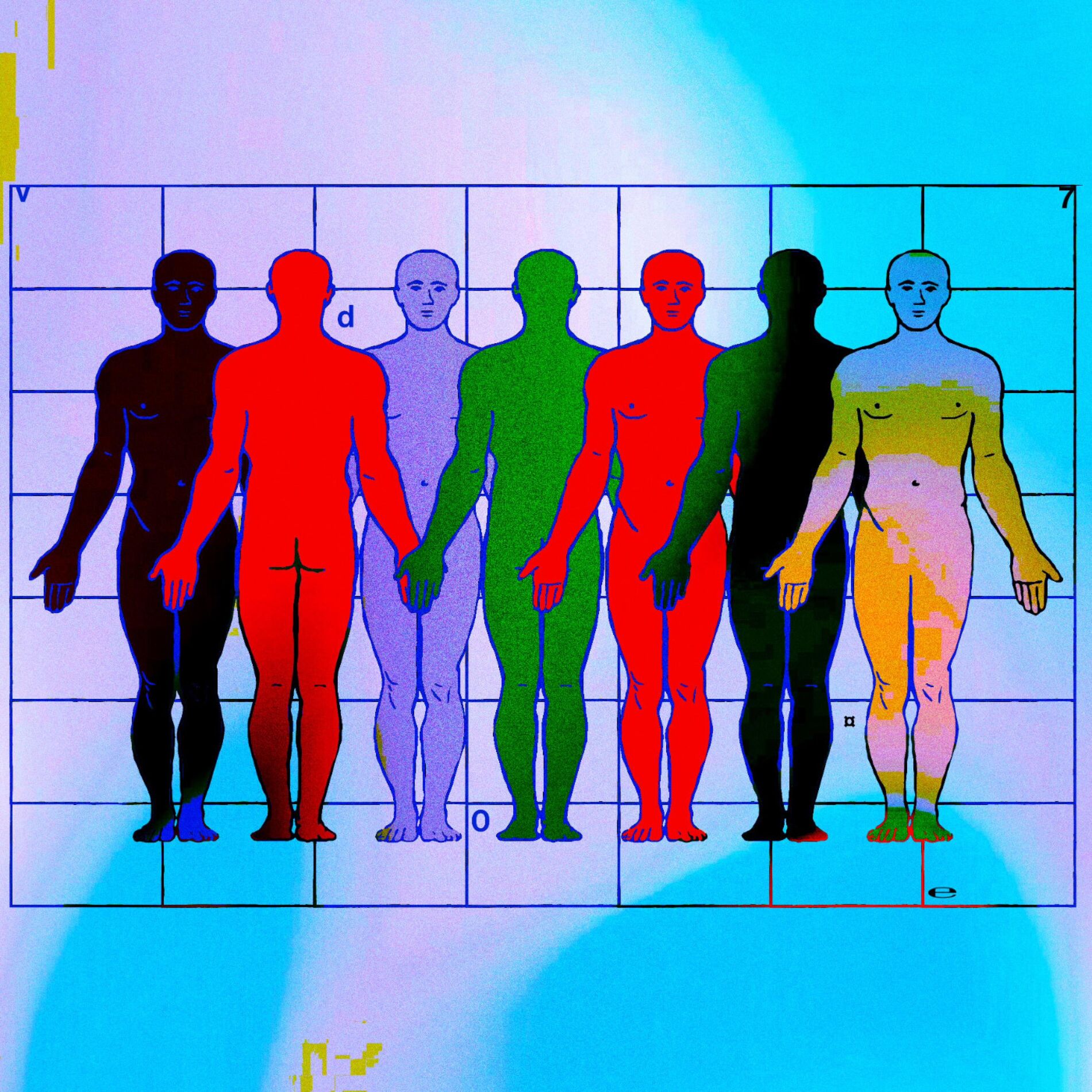 Album cover of V.D.007 VICARI EP