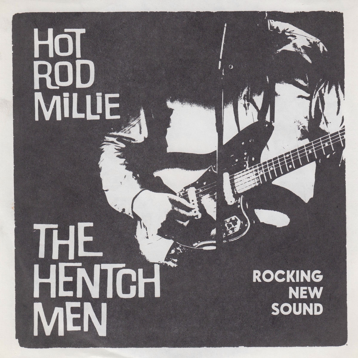 Album cover of Hot Rod Millie
