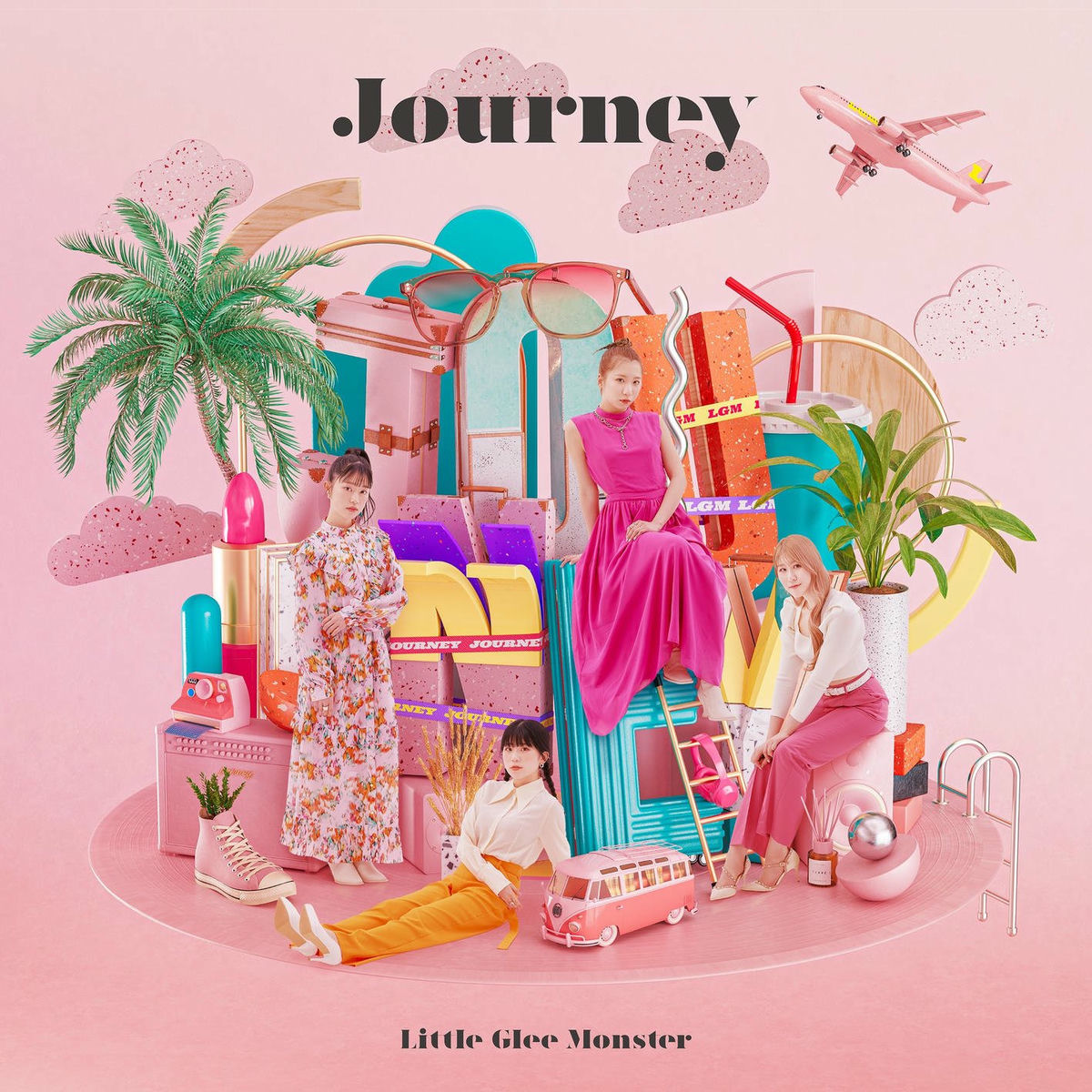 Album cover of Journey