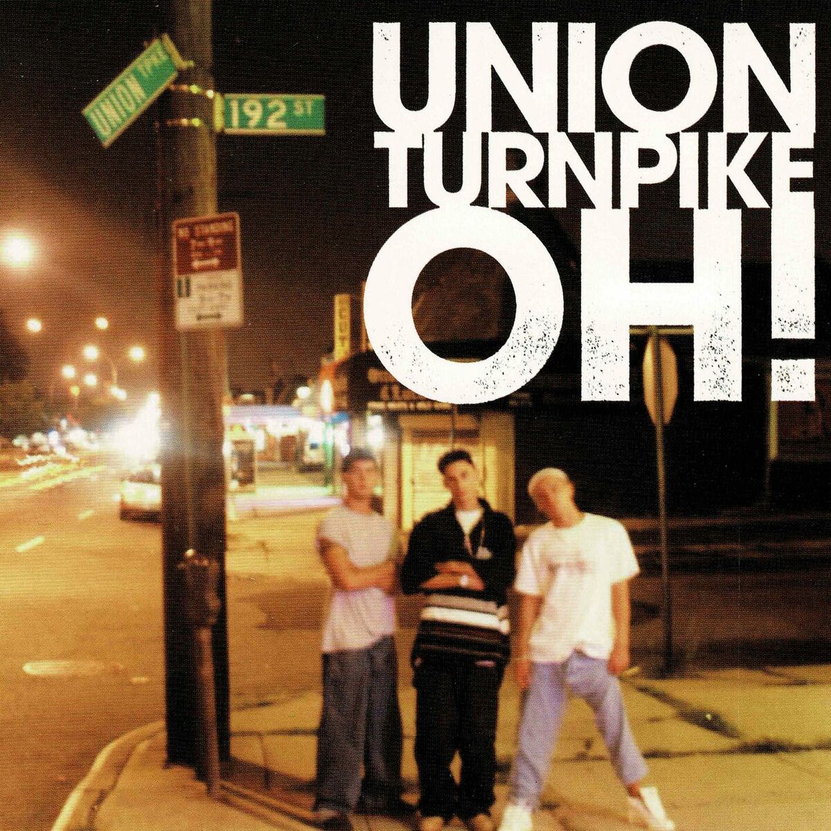 Album cover of Oh!