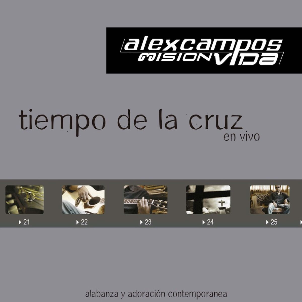 Album cover of Alli Está él