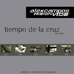 Cover of Tiempo de la Cruz (En Vivo)