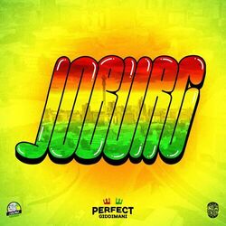 Cover of Joburg