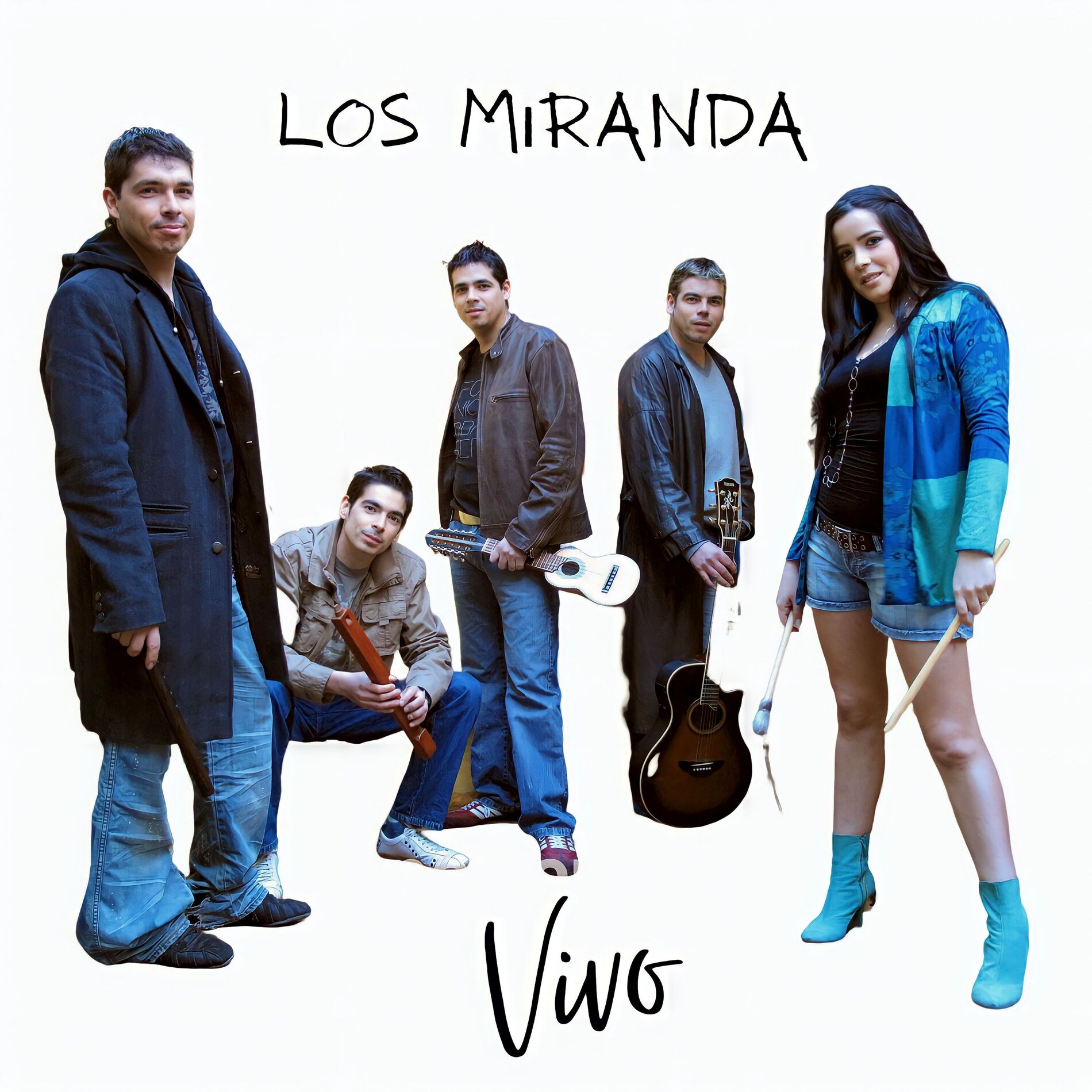 Album cover of En vivo (En vivo)
