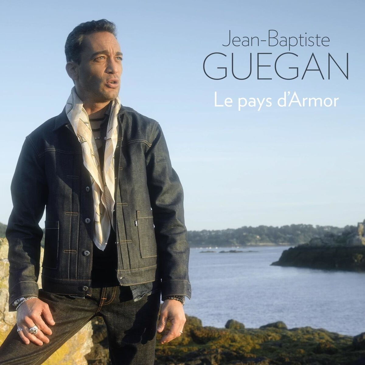 Album cover of Le pays d'Armor