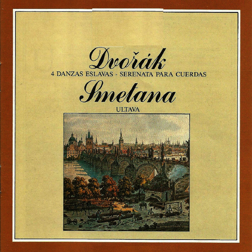 Picture of Dvořák - Smetana