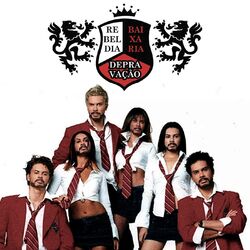 Cover of Rebeldia Baixaria e Depravação