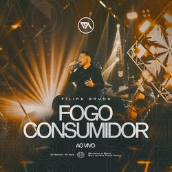 Cover of Fogo Consumidor (Ao Vivo)
