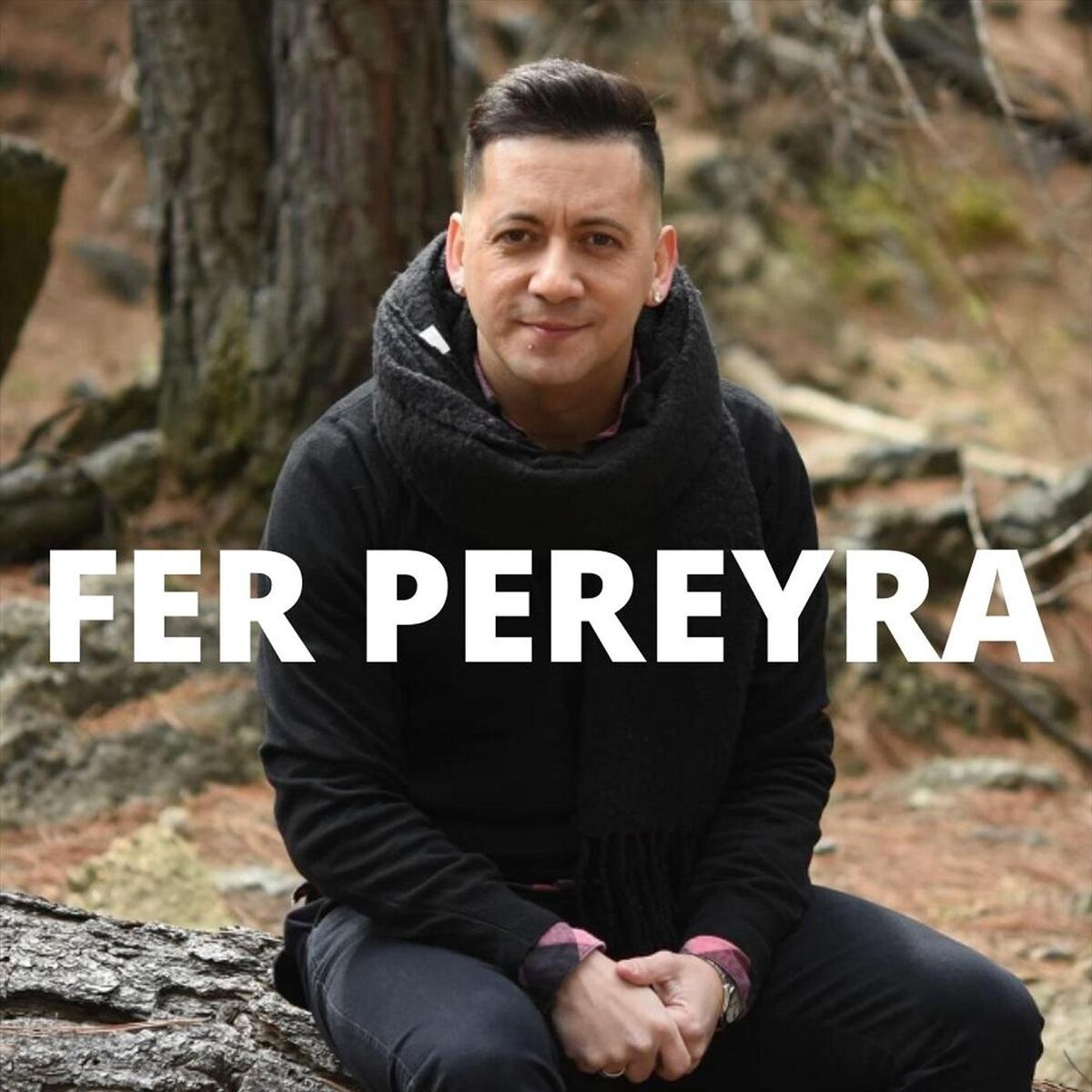 Album cover of Fer Pereyra