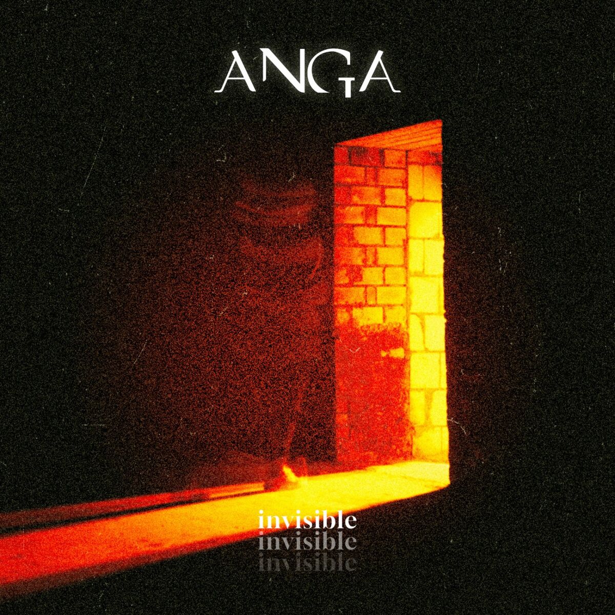 Album cover of Invisible