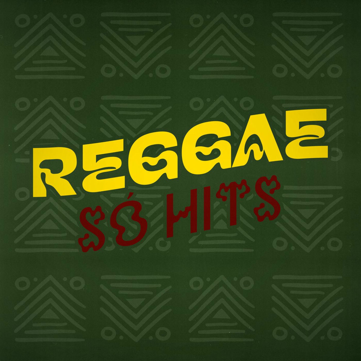 Album cover of Reggae - Só Hits