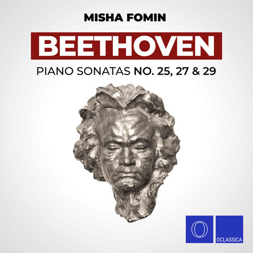Beethoven: Piano Sonatas No. 25, 27 & 29
