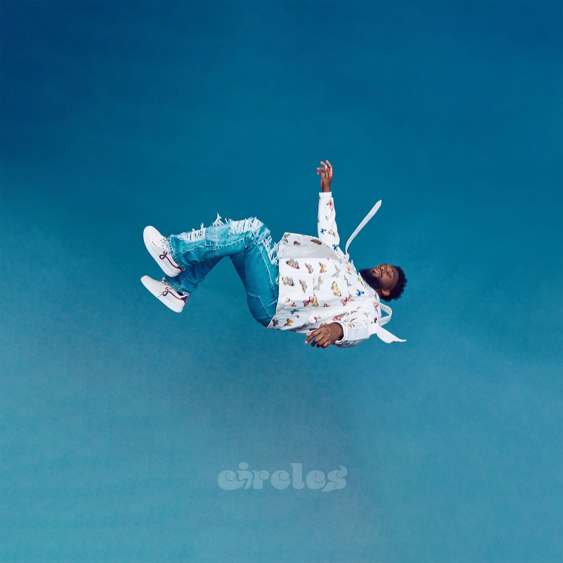 Album cover of okay.