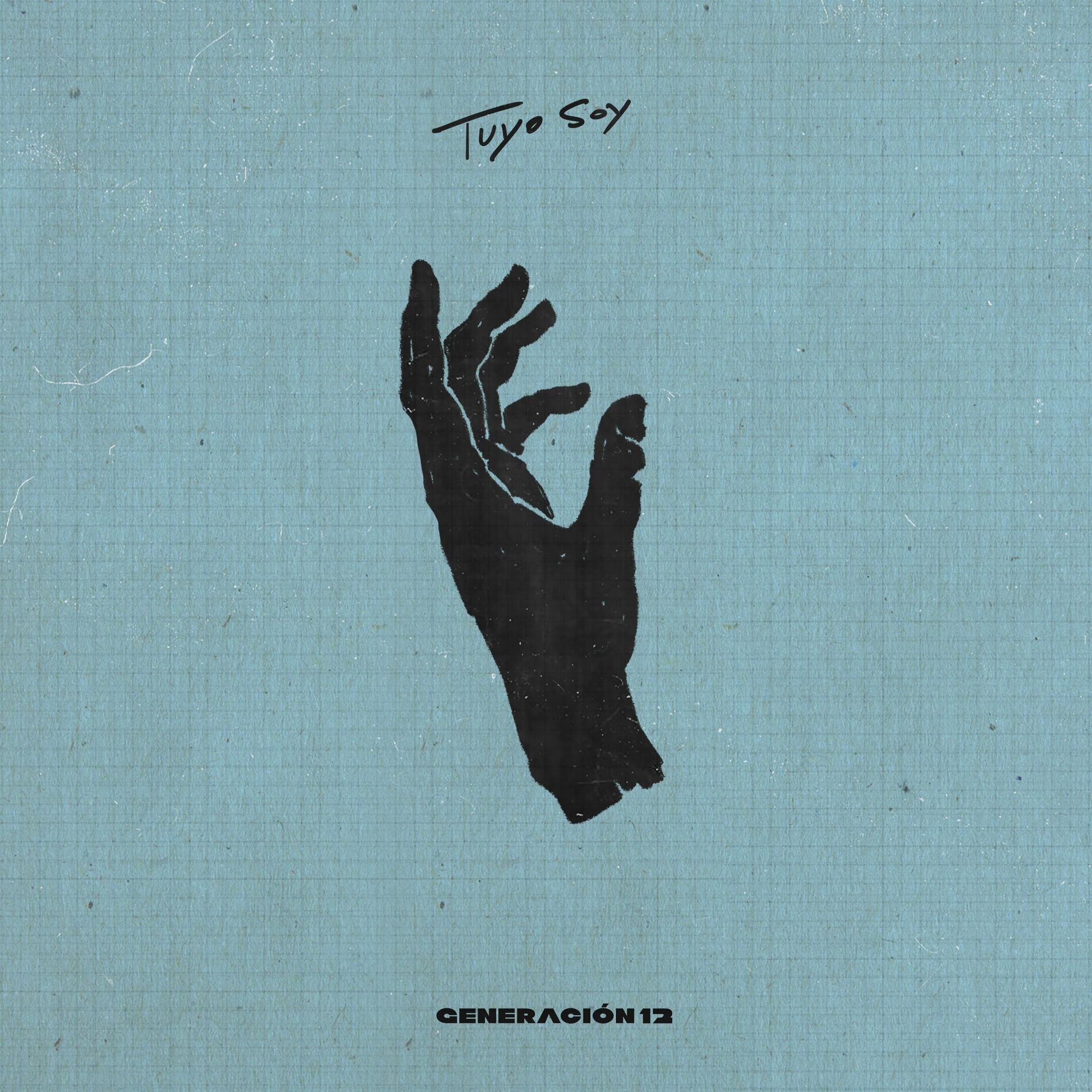 Album cover of Tuyo Soy