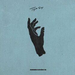 Cover of Tuyo Soy