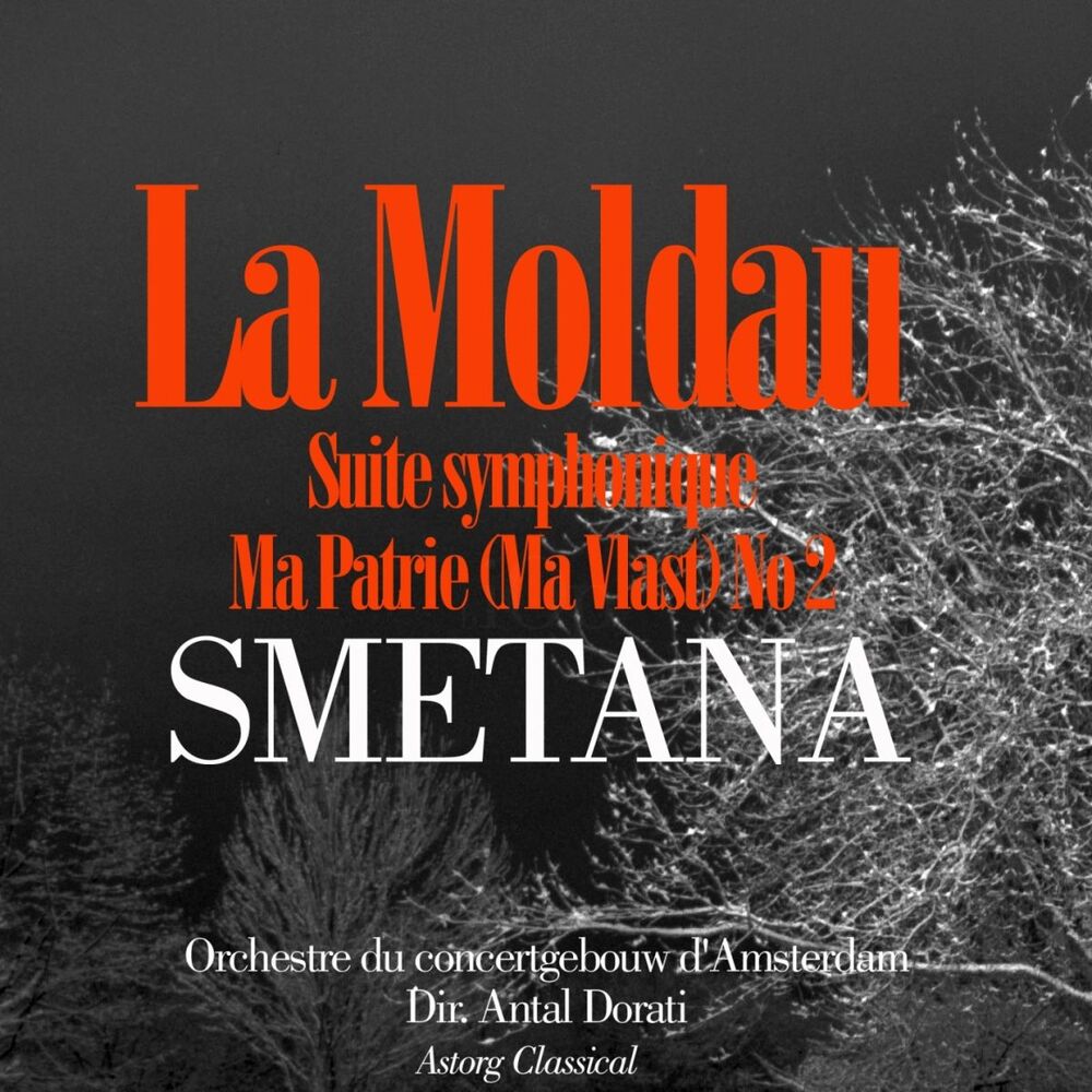 Picture of Smetana : Ma patrie, Suite symphonique No. 2 : ''La Moldau'' (Má Vlast My Country)