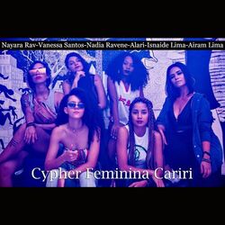 Cover of Cypher Feminina Cariri