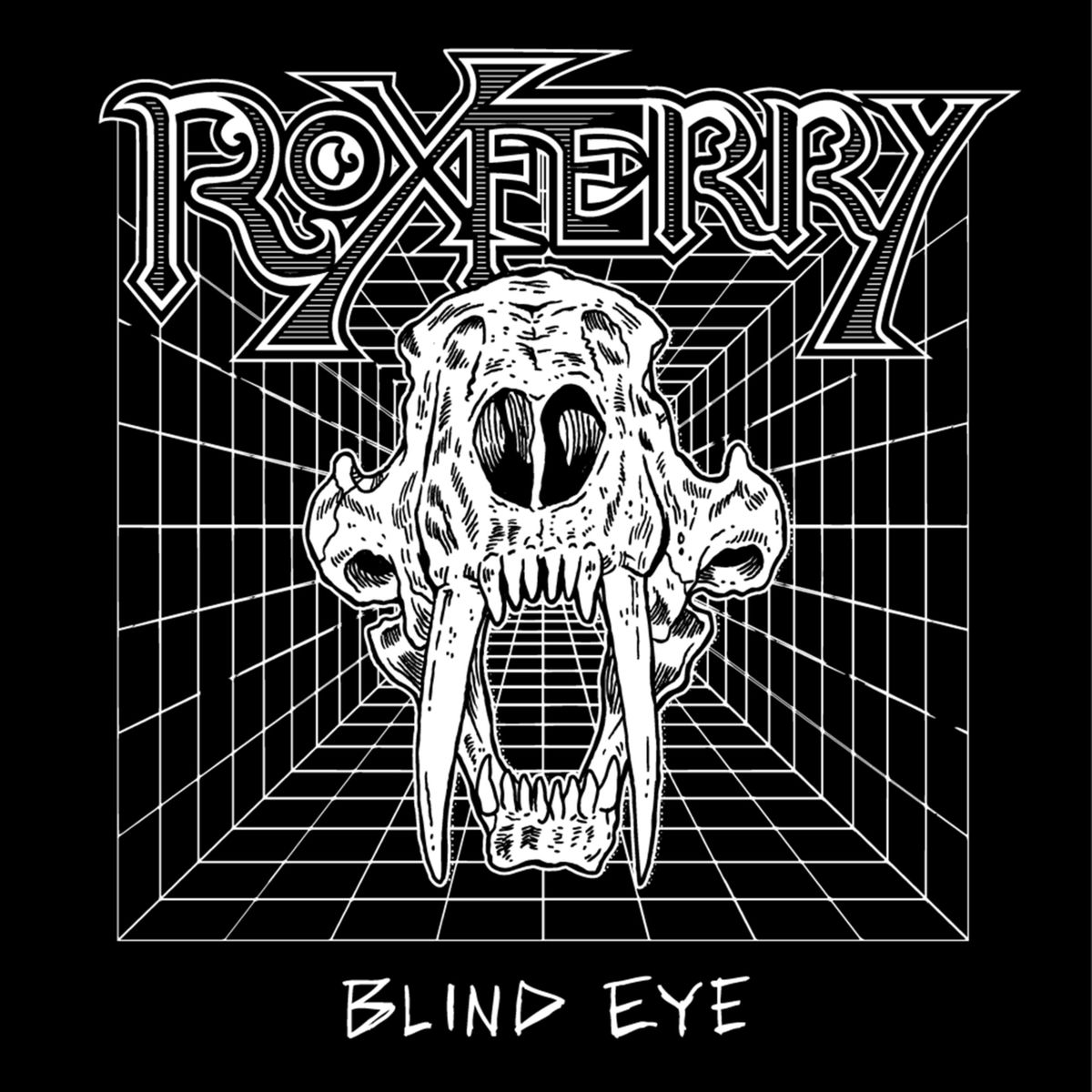 Album cover of Blind Eye