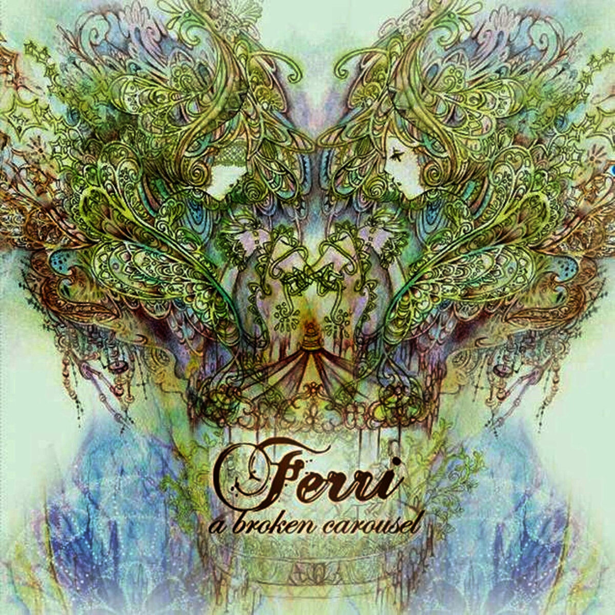 Album cover of A Broken Carousel