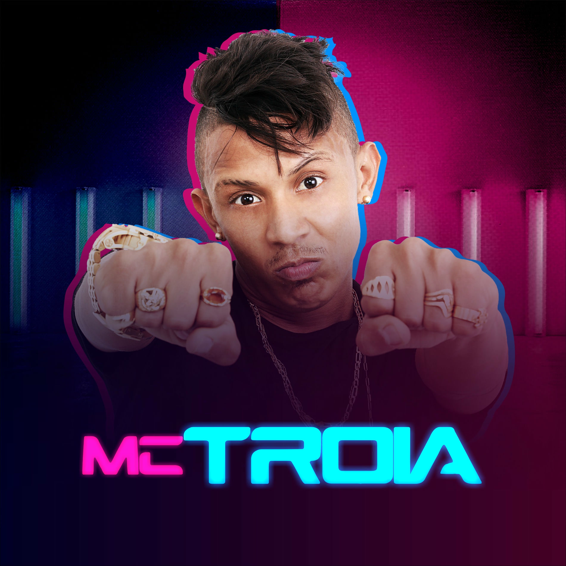 Album cover of Quero Ver Bater