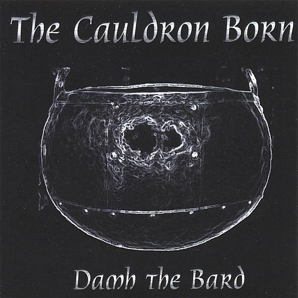 Picture of The Cauldron Born