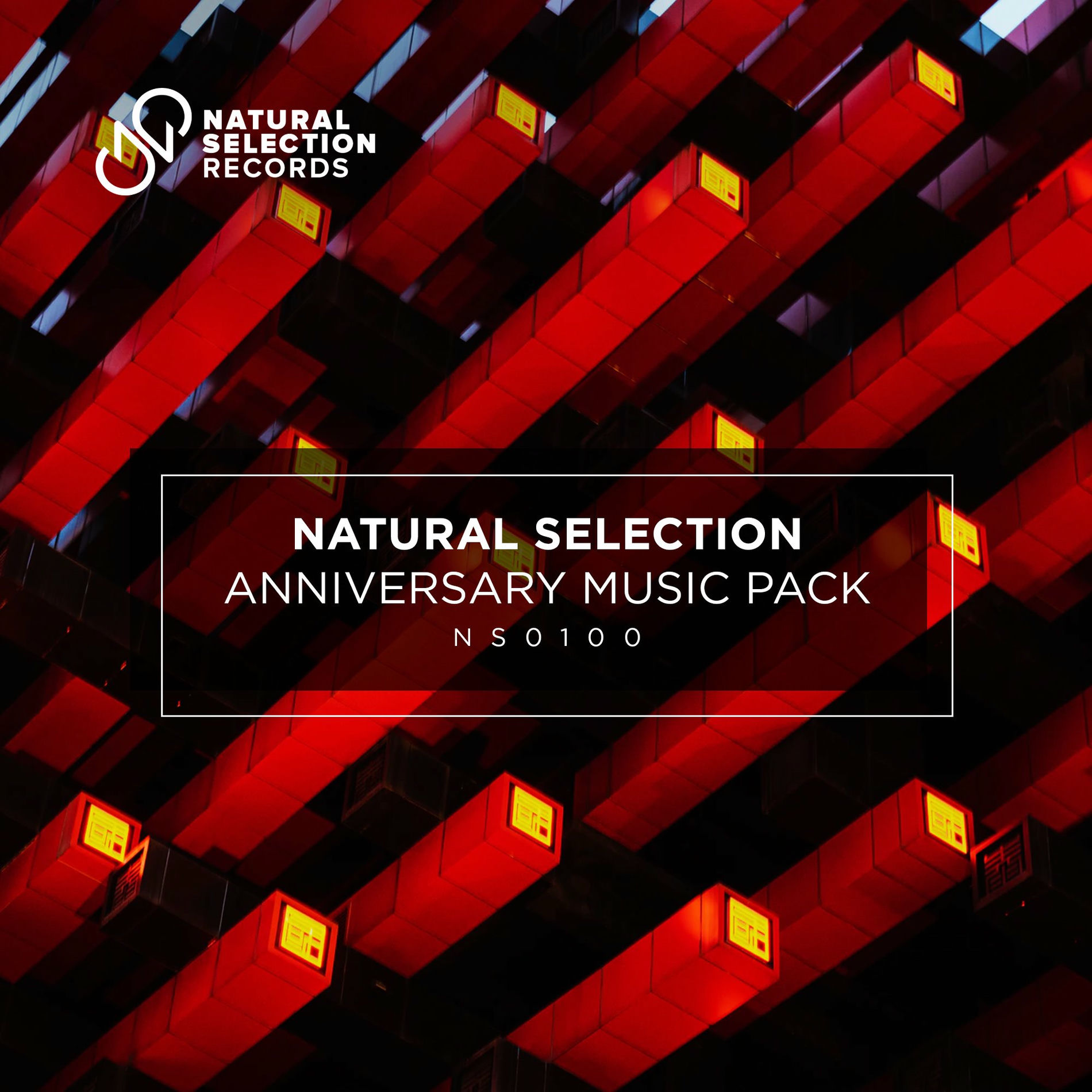 Album cover of Natural Selection Anniversary Music Pack