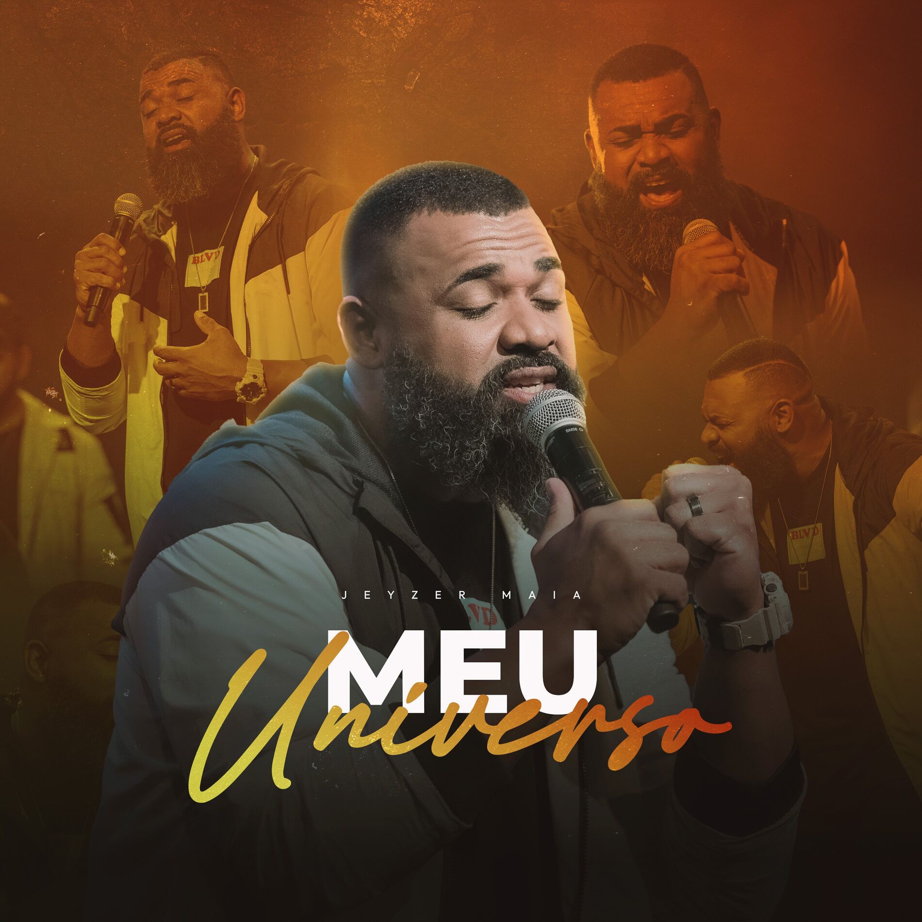 Album cover of Meu Universo