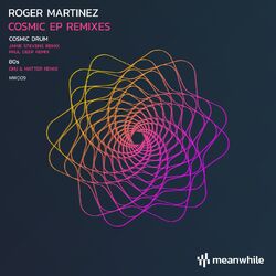 Cover of Cosmic (Jamie Stevens, Paul Deep, GMJ & Matter Remixes)