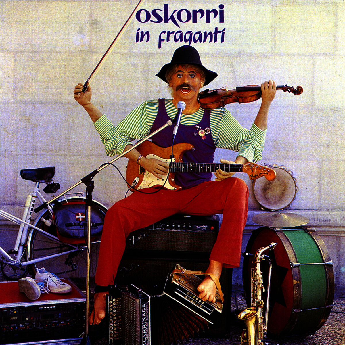 Album cover of Infraganti